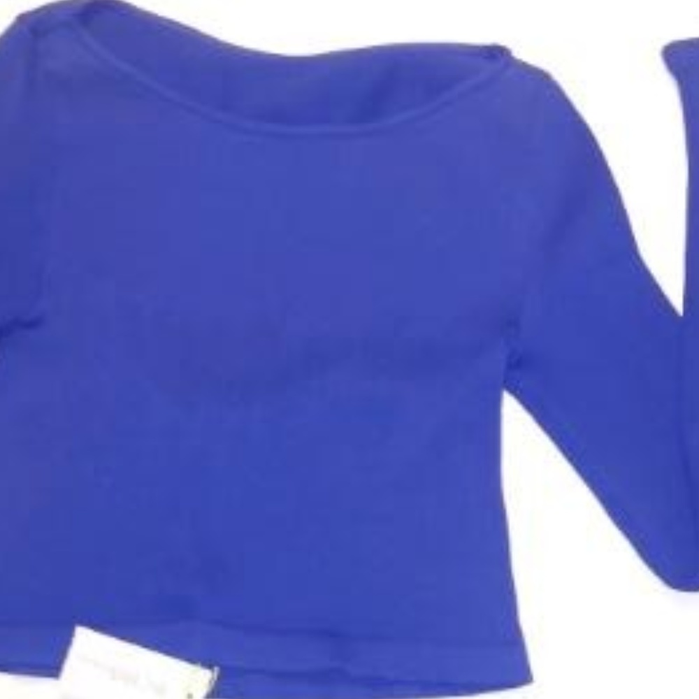 BCBG CROP TOP - NEW WITH TAG